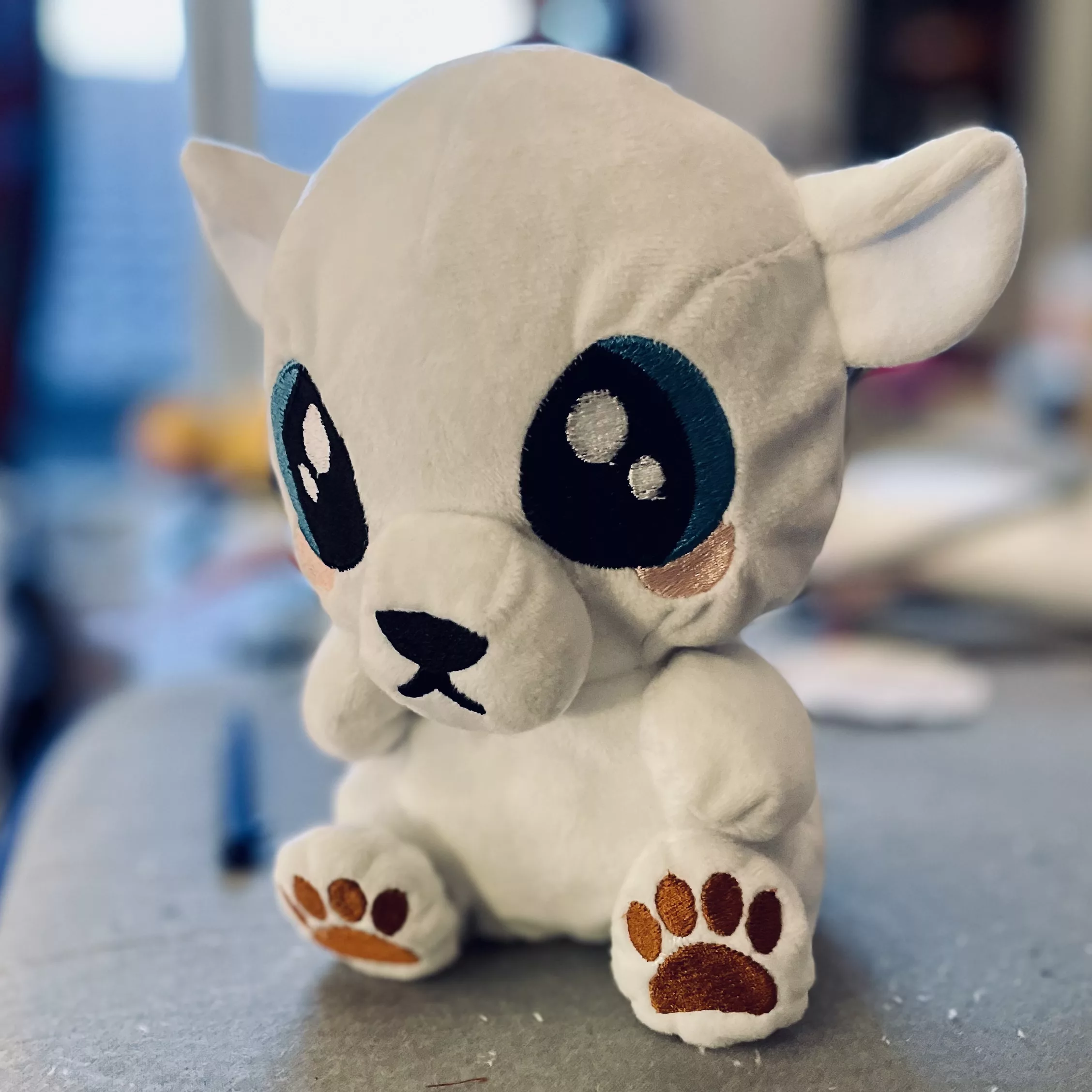 polar bear sew desu ne no hat polar bear sew desu ne no hat