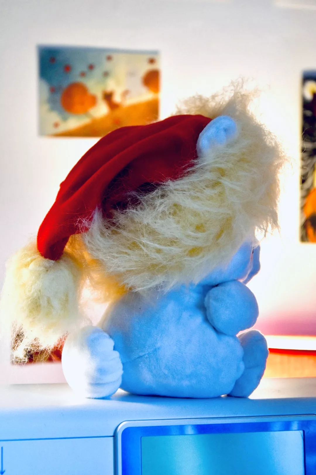 polar bear sew desu ne