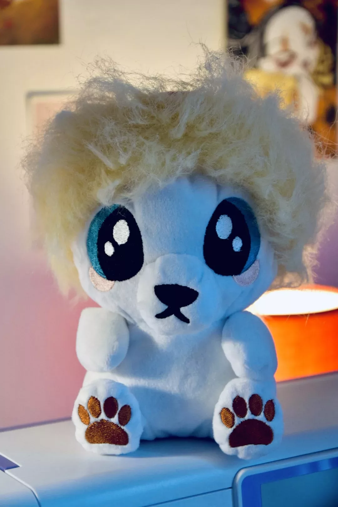 polar bear sew desu ne polar bear sew desu ne