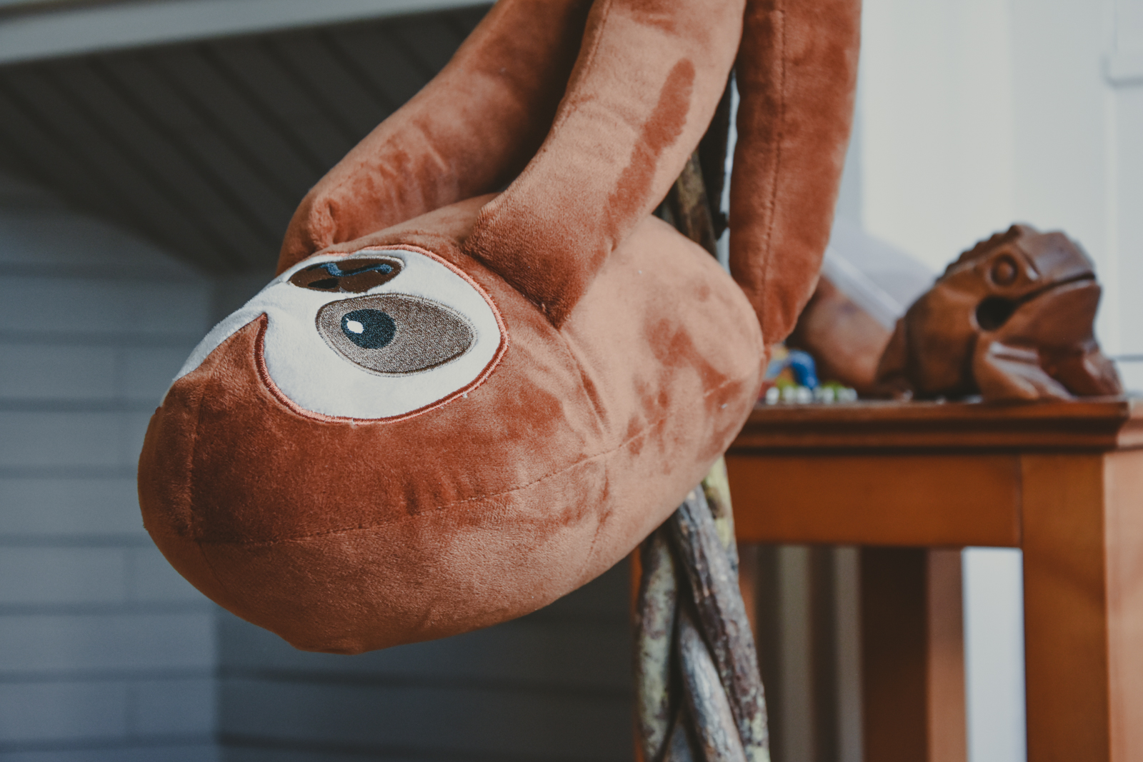 Choly Knight Paresseux-6