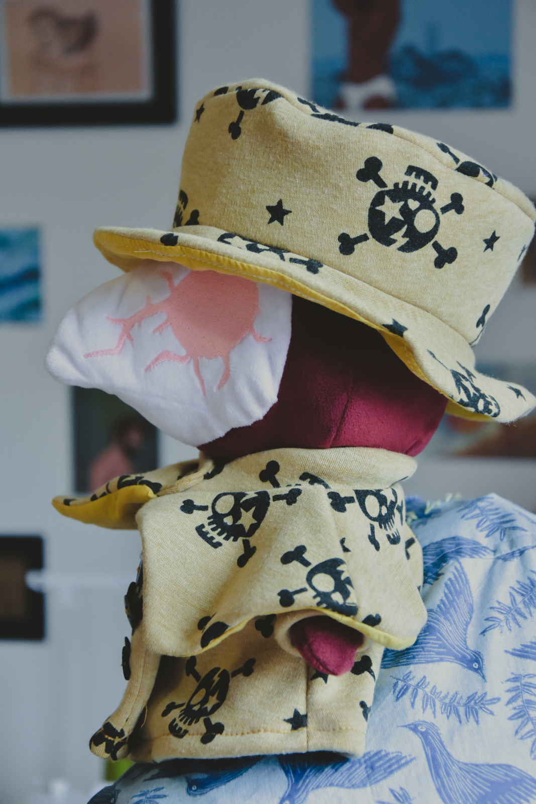 Medecin de la peste A -09