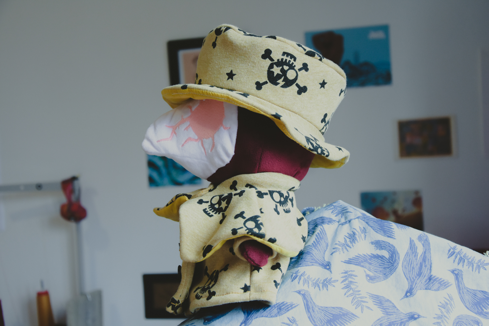 Medecin de la peste A -10