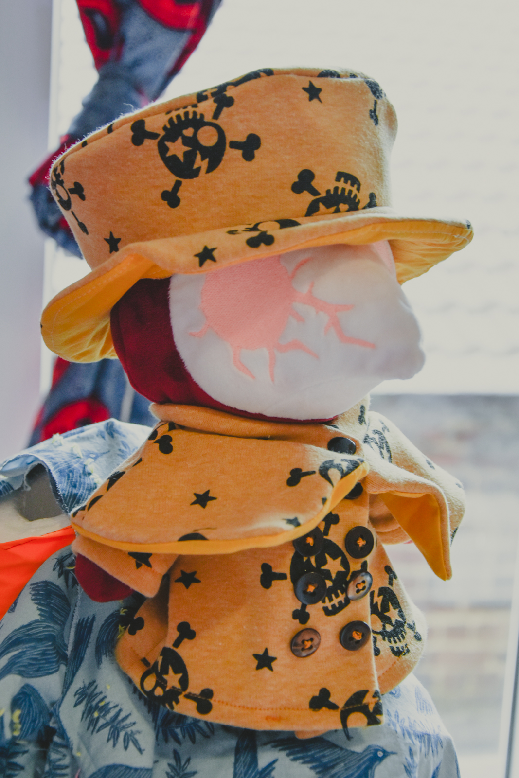 Medecin de la peste A -14