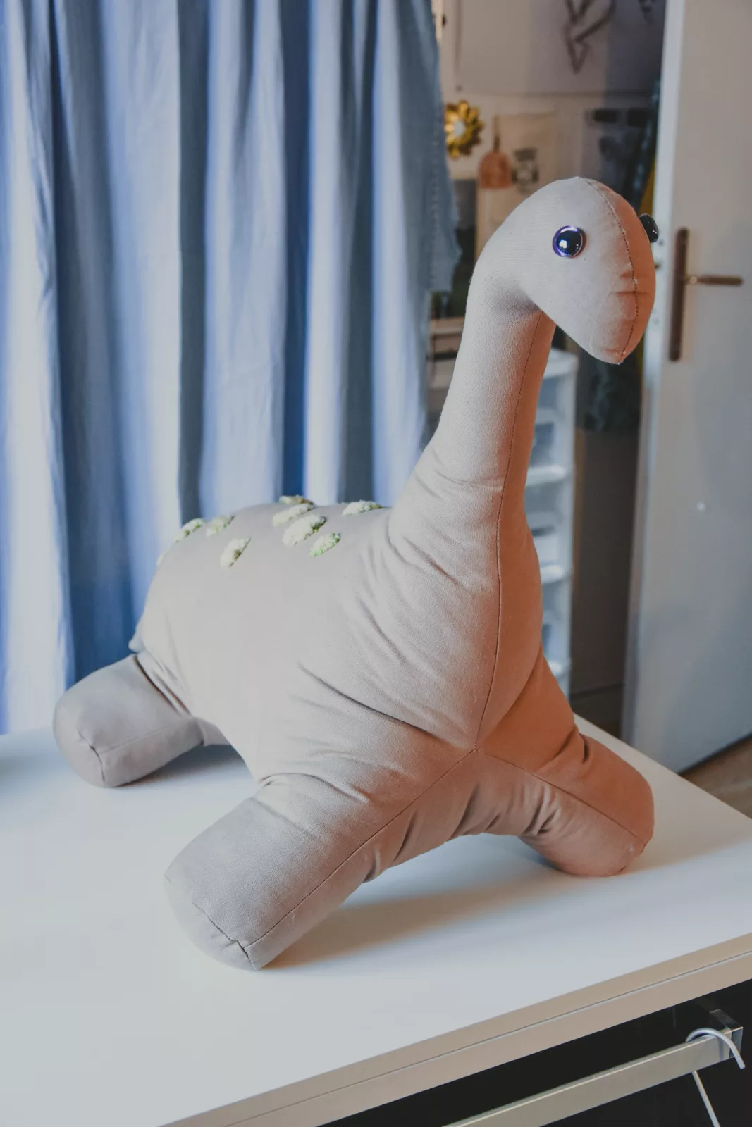 Dinosaure peluche - dinosaur plush-04