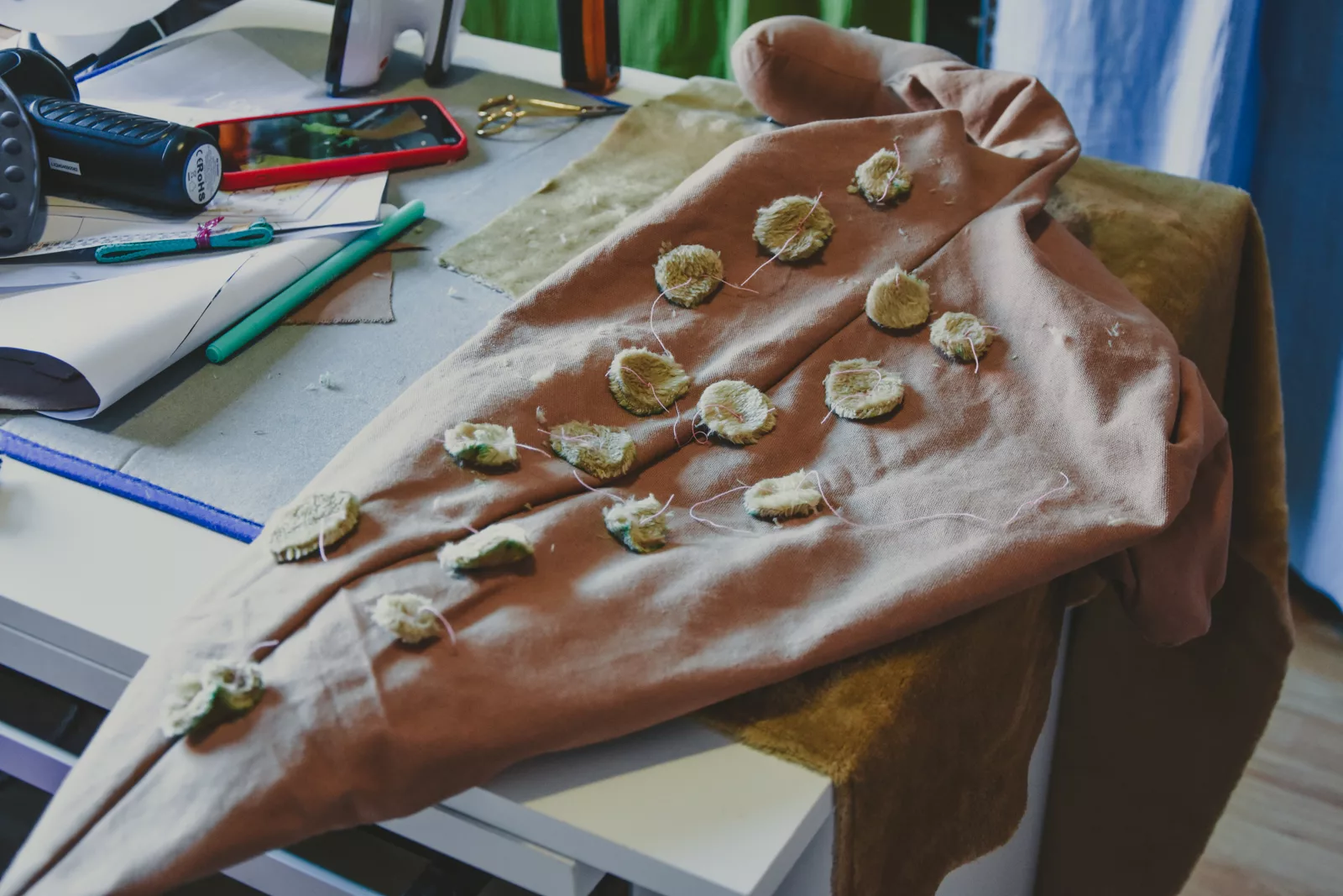 Dinosaure peluche - dinosaur plush-09